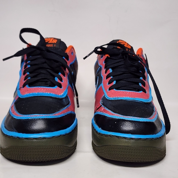 Customized Nike Air Forces size 9 - Picture 5 of 12